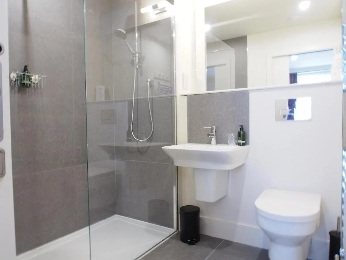 Chic And Classy Studio On Easter Road - Flat 1, Elgin House Apartments 爱丁堡