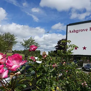 3* Gæstehus Ashgrove House